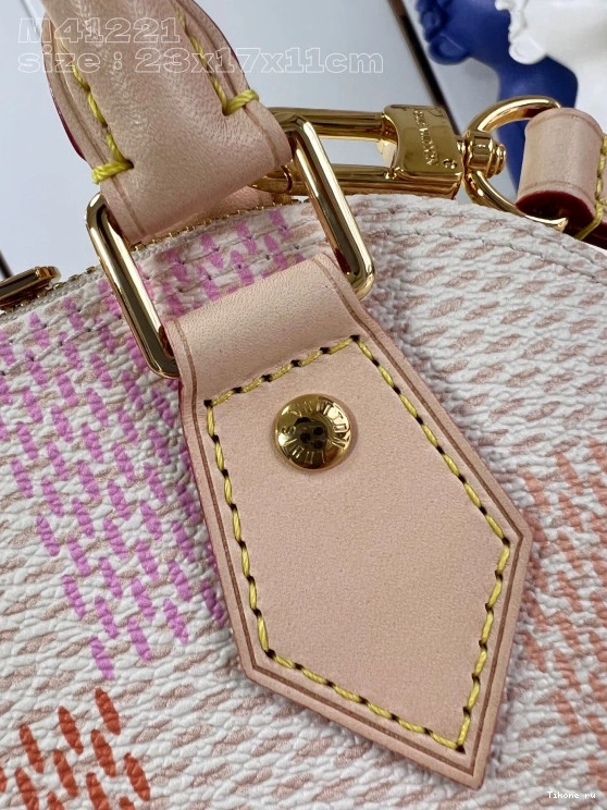 Affordable BB-23.5*17.5*11.5cm VUITTON ALMA LOUIS 0728